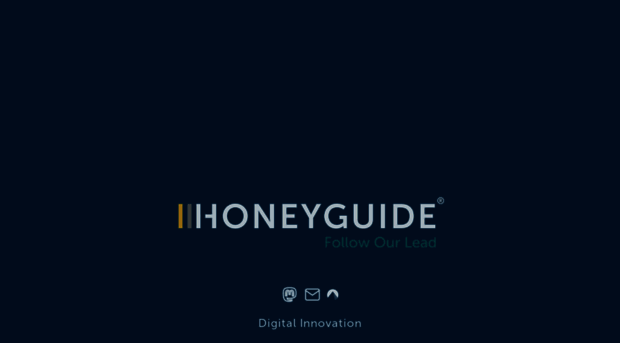 honeyguide.net