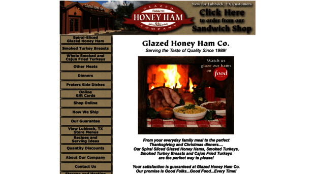 honeyham.com