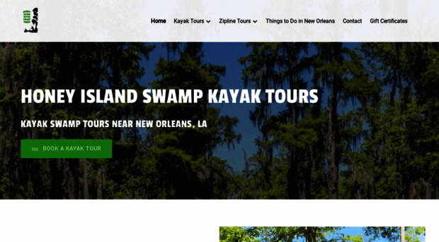 honeyislandswampkayaktours.com