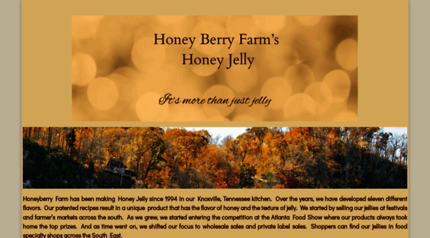 honeyjelly.com