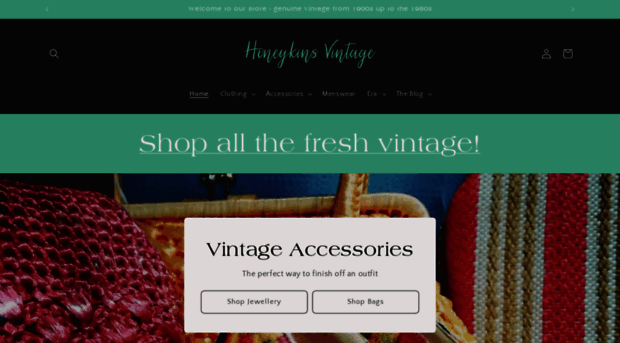 honeykinsvintage.com