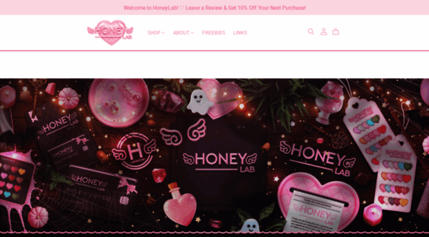 honeylab.store