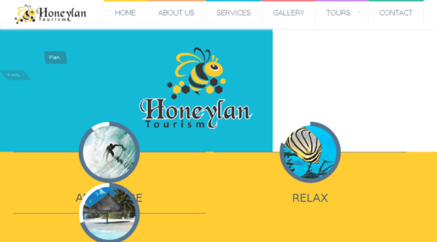 honeylantourism.com