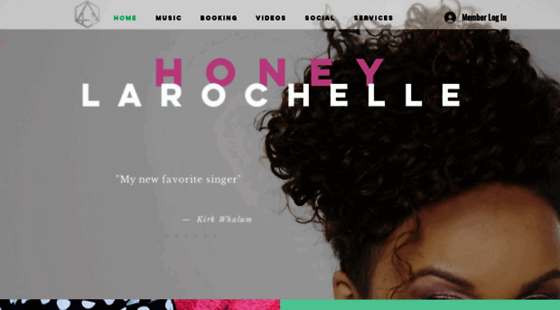 honeylarochelle.com