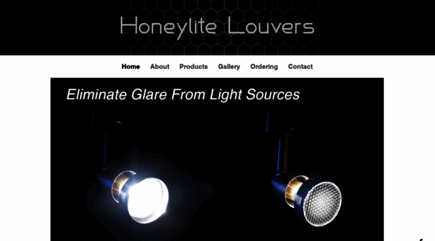 honeylitelouvers.com