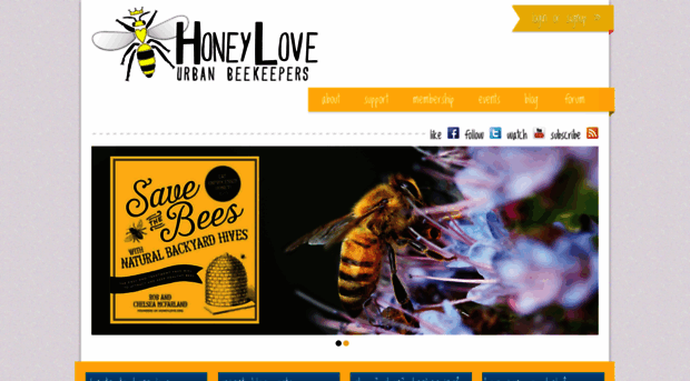 honeylove.org