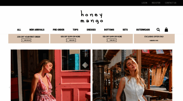 honeymangola.com
