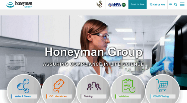 honeymangroup.com