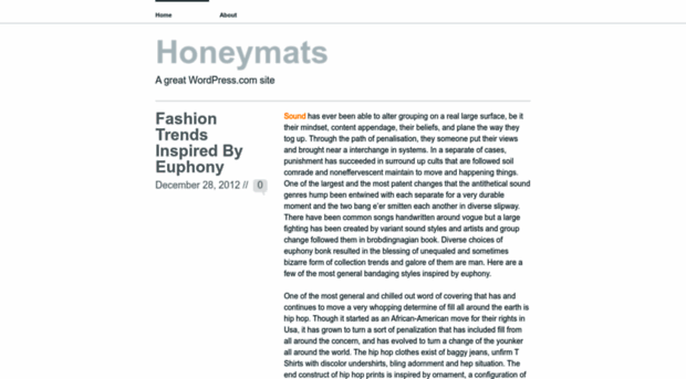 honeymats.wordpress.com