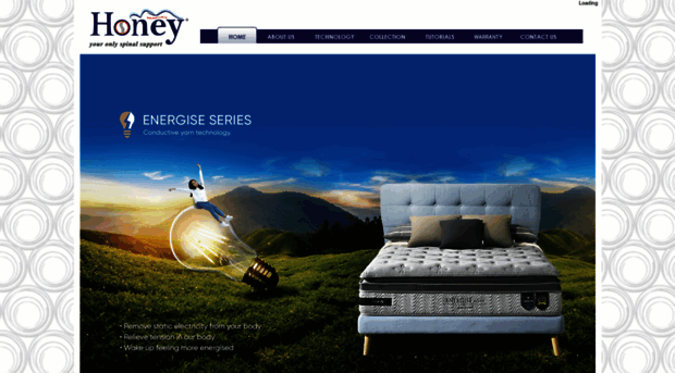 honeymattress.com.my