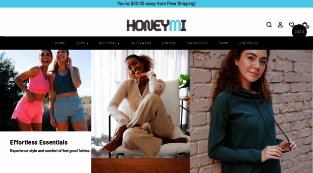 honeymi.com