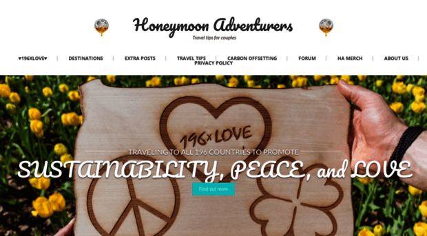 honeymoonadventurers.com