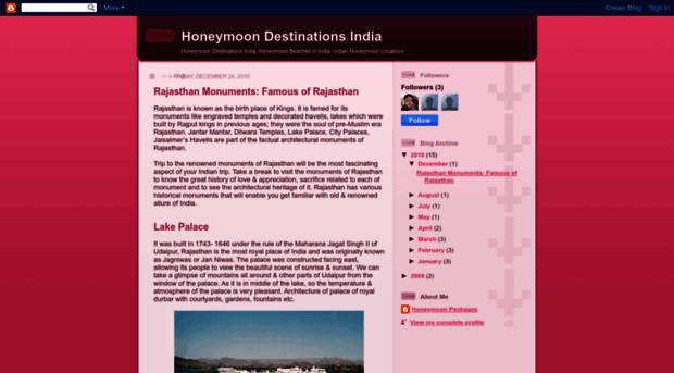 honeymoondestinationsindia.blogspot.com