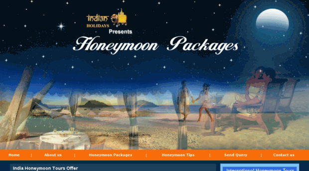 honeymoonpackages.biz