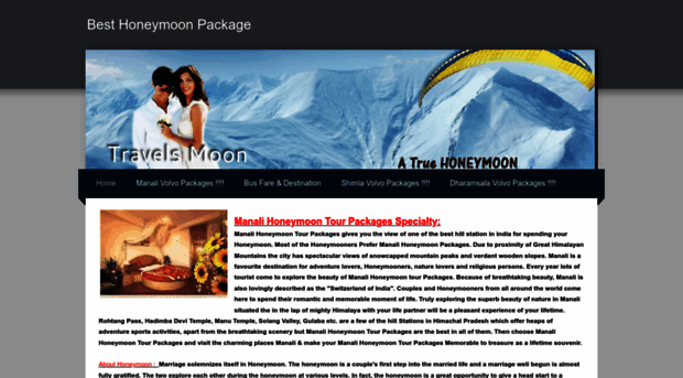 honeymoonpackagesmanali.weebly.com