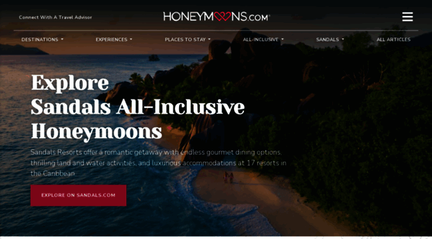 honeymoons.com