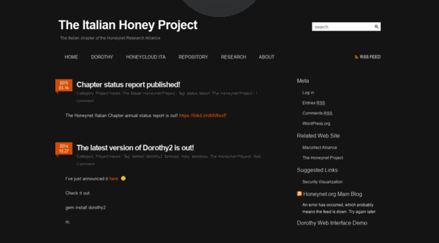 honeynet.it