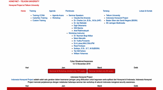 honeynet.telkomuniversity.ac.id