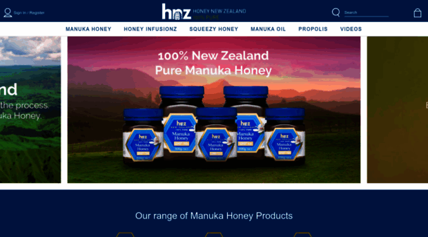 honeynz.com