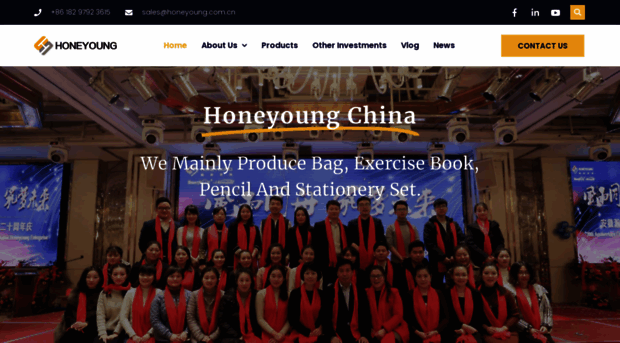 honeyoung.com.cn