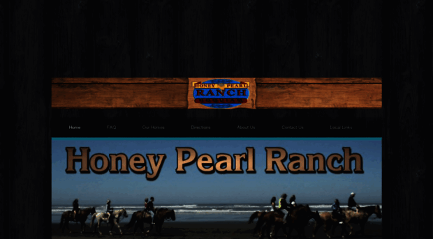 honeypearlranch.com