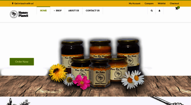 honeyplanet.co.uk