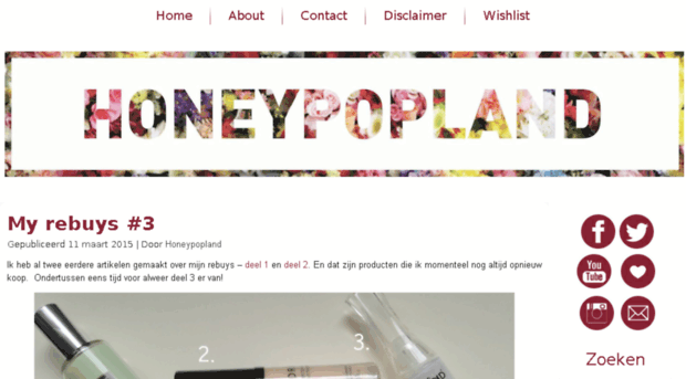 honeypopland.be