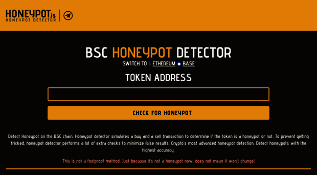 honeypot.is