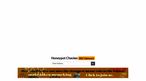 honeypotchecker.org