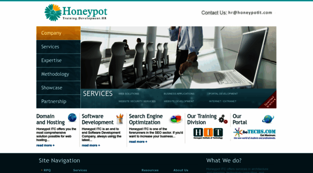 honeypotit.com