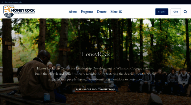 honeyrockcamp.org