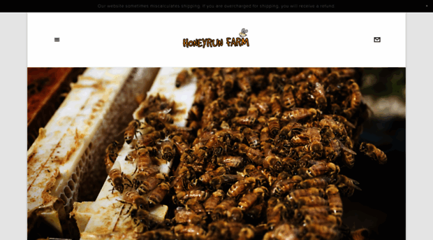 honeyrunfarm.com