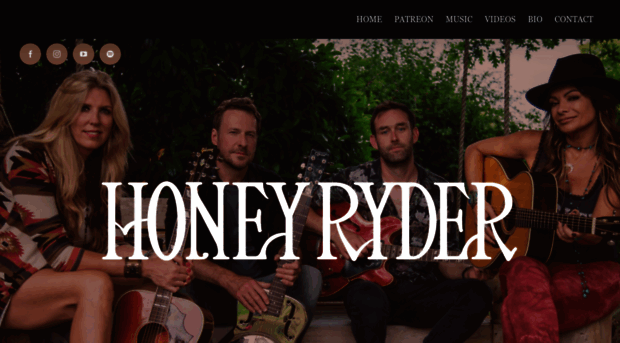 honeyryder.com