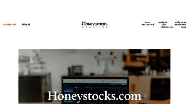 honeystocks.com