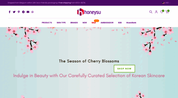 honeysu.fr