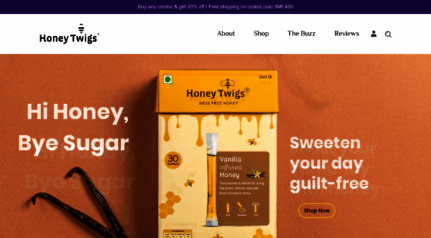 honeytwigs.in