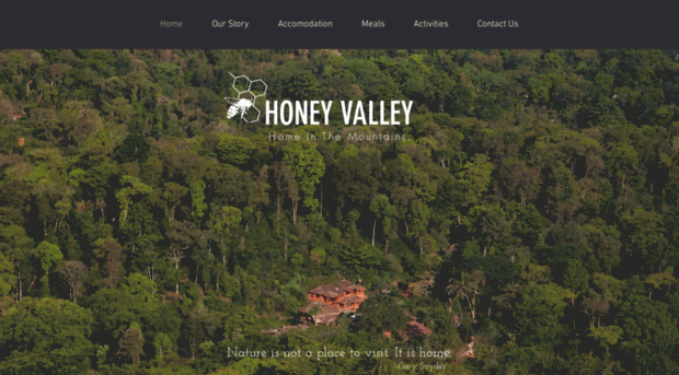 honeyvalleyindia.in