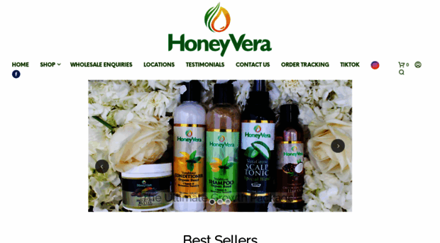 honeyvera.com