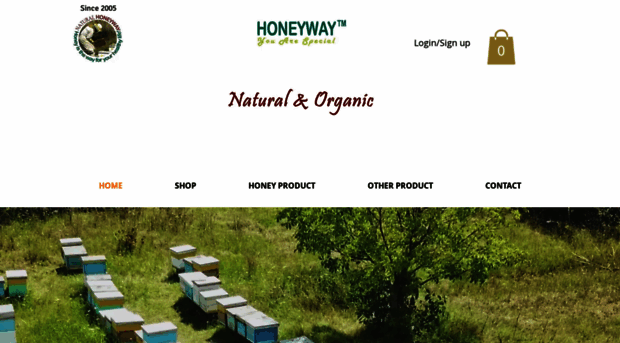 honeywayusa.com