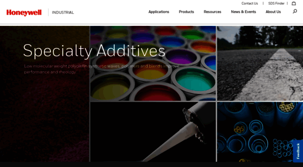 honeywell-additives.com