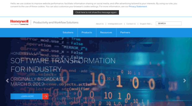 honeywell-promo.com