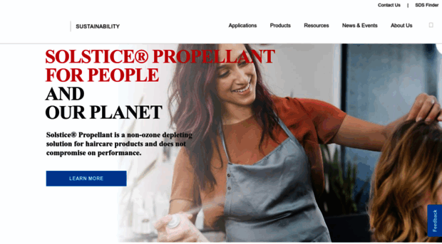 honeywell-refrigerants.com