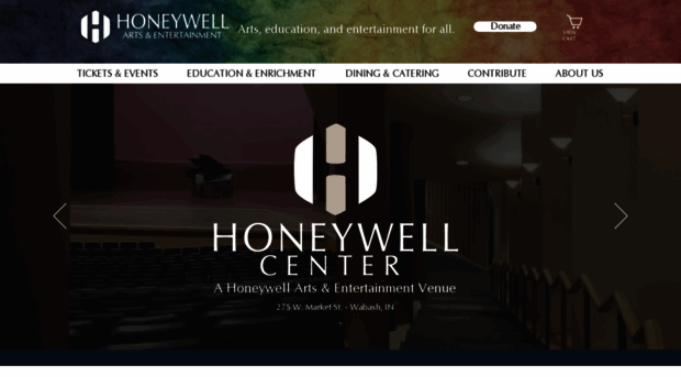 honeywellcenter.org