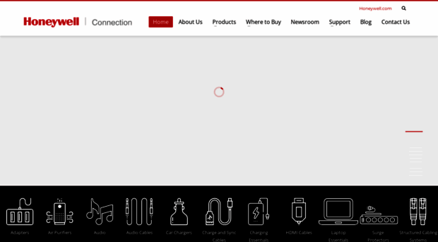 honeywellconnection.com