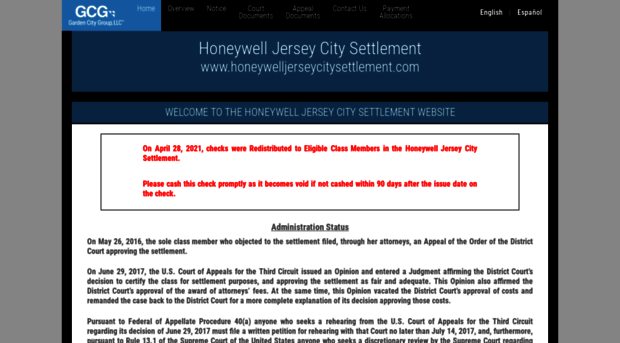 honeywelljerseycitysettlement.com