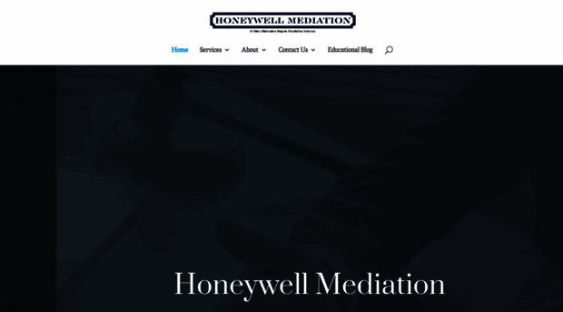 honeywellmediation.com