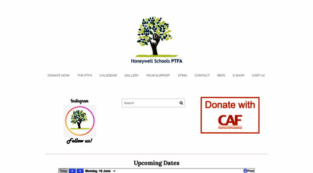 honeywellptfa.org.uk