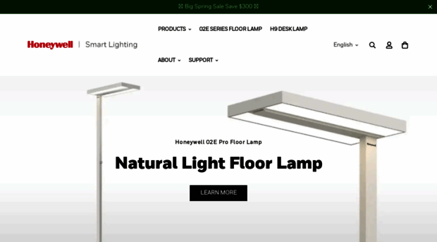 honeywellsmartlighting.com