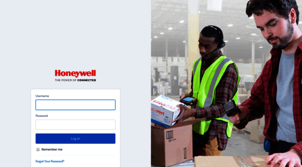 honeywellsps.my.salesforce.com