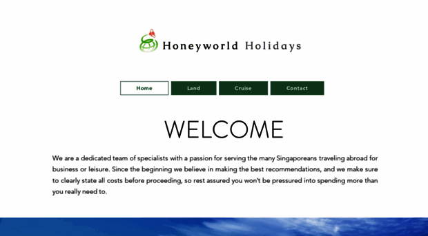 honeyworldholidays.com